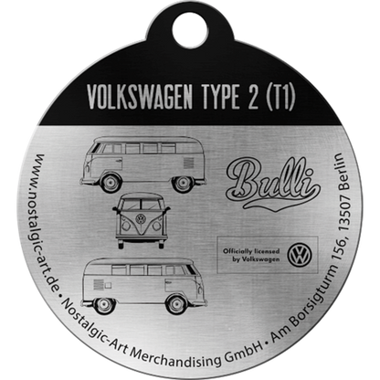 VW Bulli - Let's Get Lost