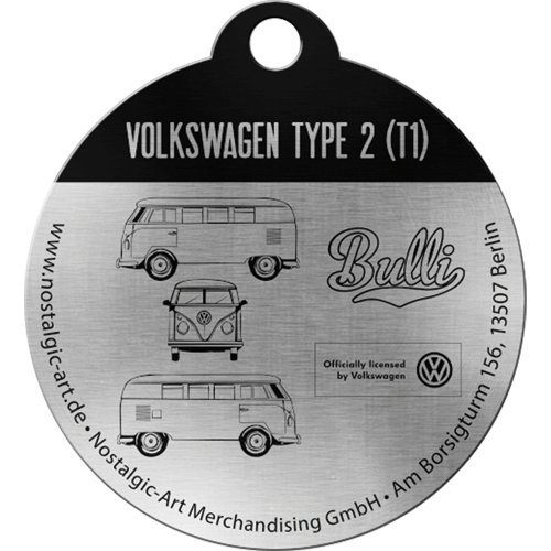 VW Bulli - Let's Get Lost