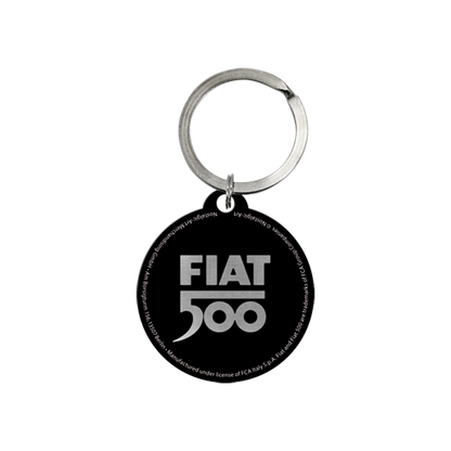 Fiat 500 - Tacho