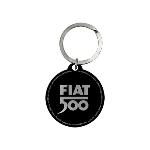 Fiat 500 - Tacho