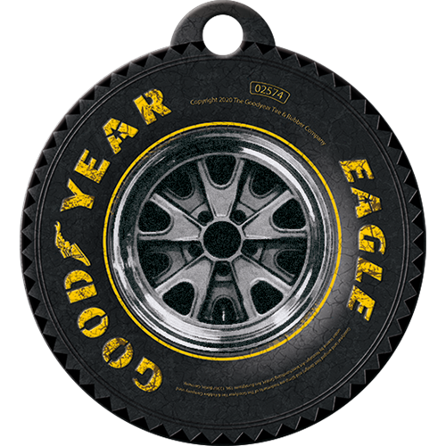 Goodyear - Wheel