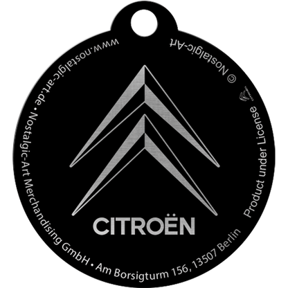 Citroen - Tacho