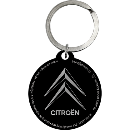 Citroen - Tacho
