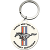 Ford Mustang - Horse & Stripes Logo