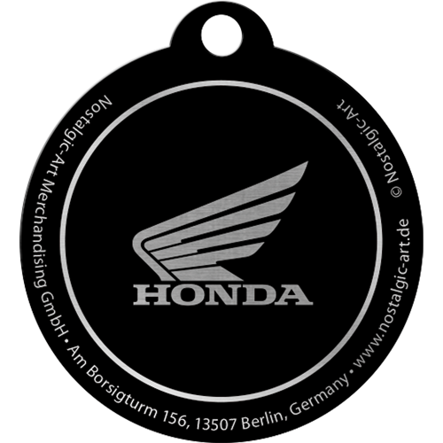 Honda - Logo Red