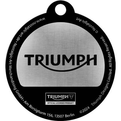 Triumph - Logo