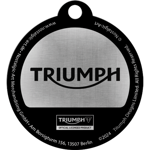 Triumph - Logo