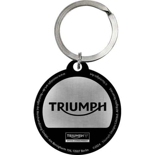 Triumph - Logo