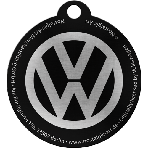 VW - Logo