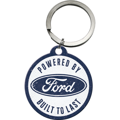 Ford - Built to last