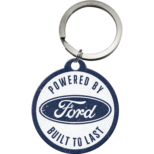 Ford - Built to last