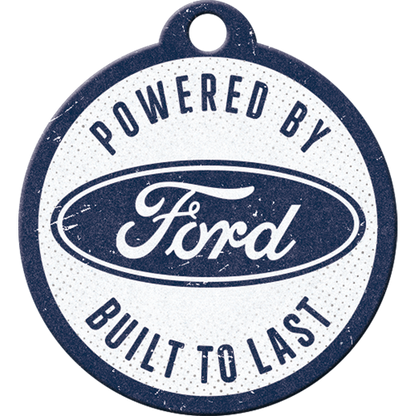 Ford - Built to last