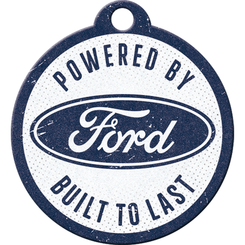 Ford - Built to last