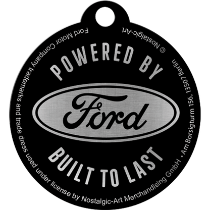 Ford - Built to last