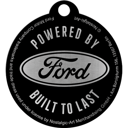 Ford - Built to last