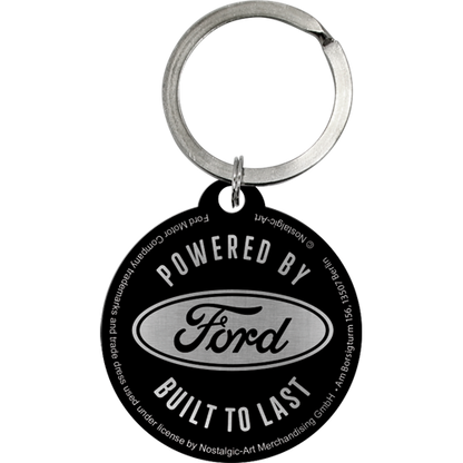 Ford - Built to last