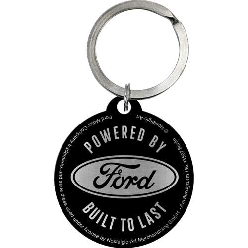 Ford - Built to last