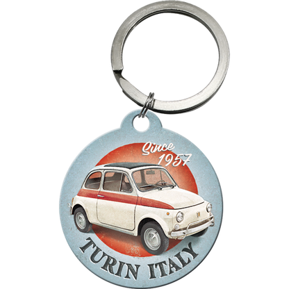 Fiat 500 - Turin Italy