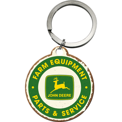 John Deere - Parts & Service