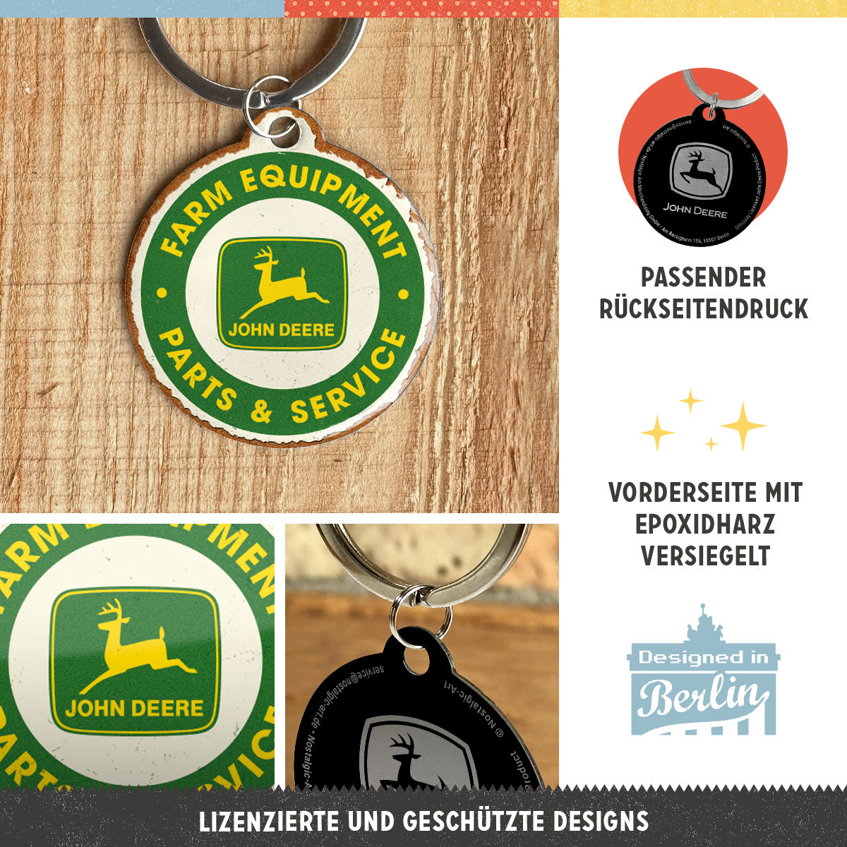 John Deere - Parts & Service