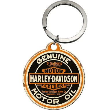 Harley-Davidson - Genuine Motor Oil