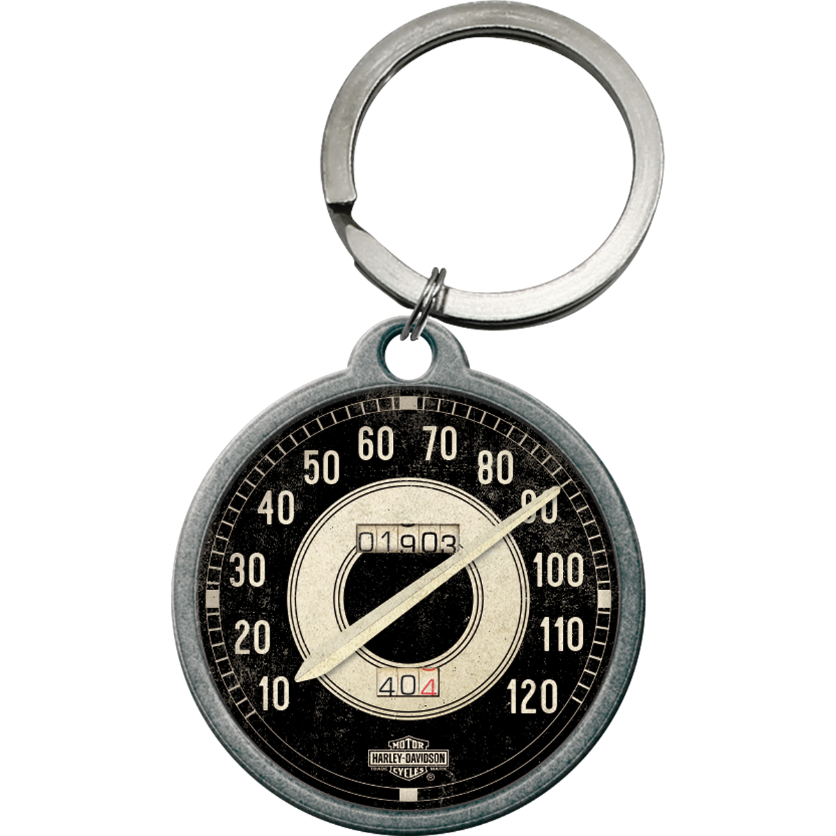 Harley-Davidson - Tacho