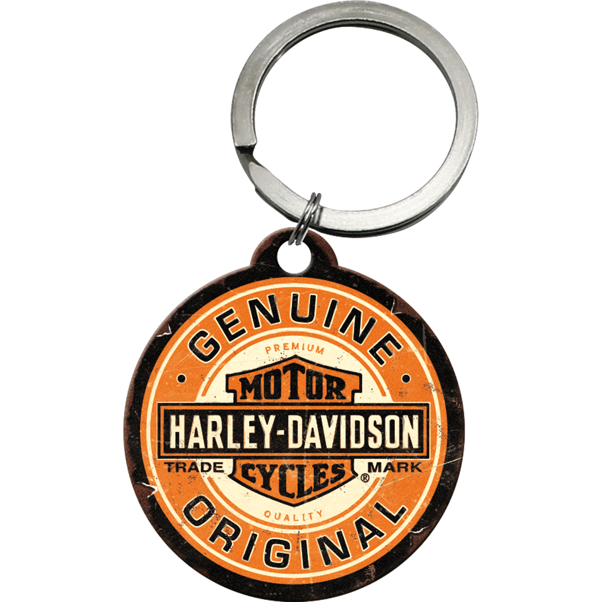 Harley-Davidson - Genuine Original