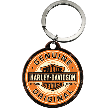 Harley-Davidson - Genuine Original