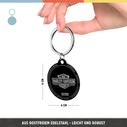 Harley-Davidson - Genuine Original