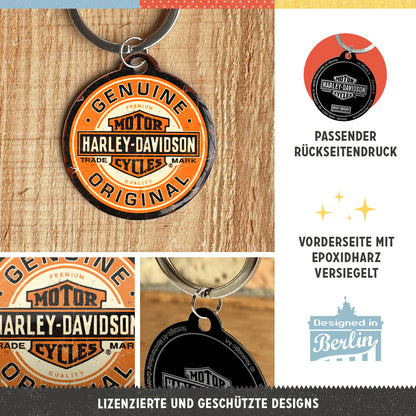 Harley-Davidson - Genuine Original