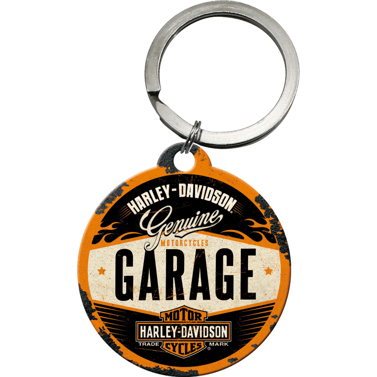 Harley-Davidson - Garage