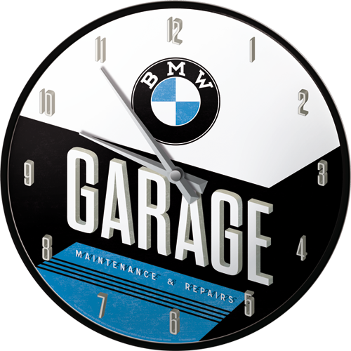 BMW - Garage