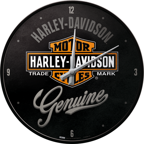 Harley-Davidson - Genuine