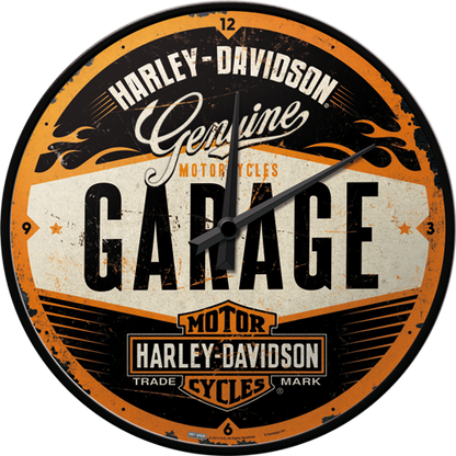 Harley-Davidson - Garage