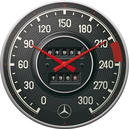 Mercedes-Benz - Tacho