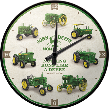 John Deere - Model Chart
