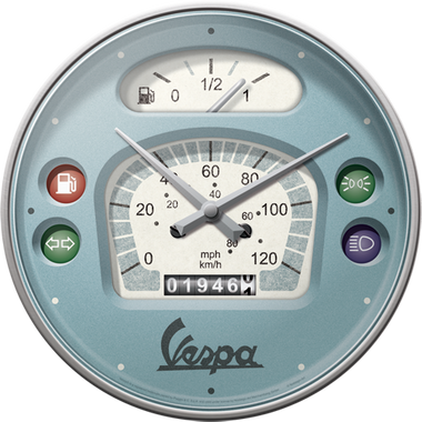 Vespa - Tacho