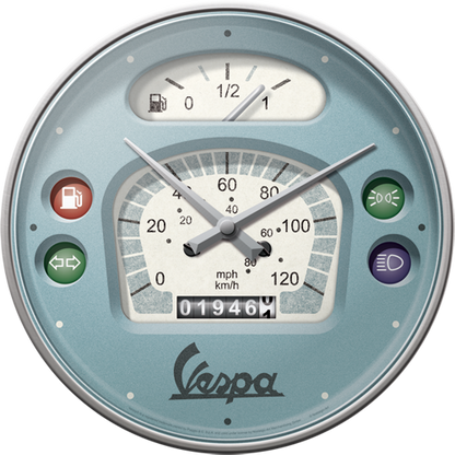 Vespa - Tacho