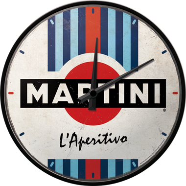Martini - L'Aperitivo Racing Stripes
