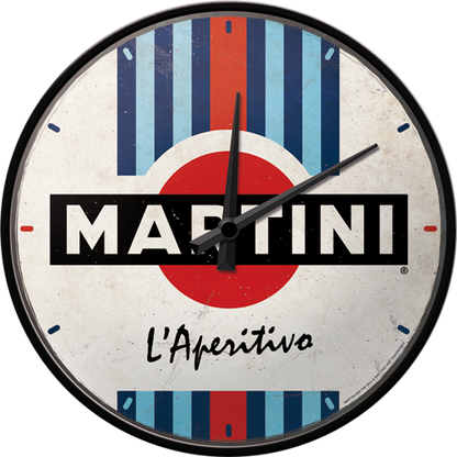 Martini - L'Aperitivo Racing Stripes