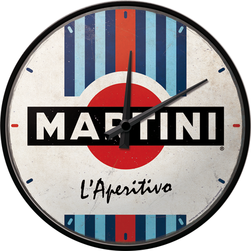 Martini - L'Aperitivo Racing Stripes