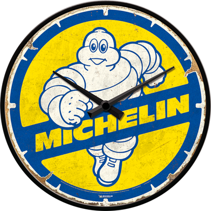 Michelin - Bibendum 80s