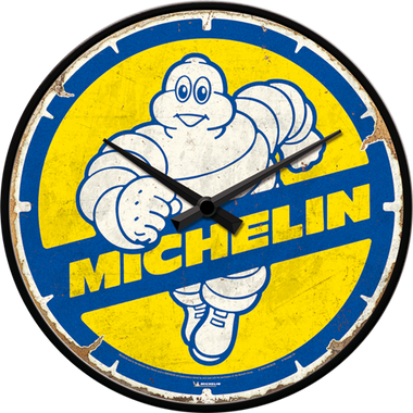 Michelin - Bibendum 80s