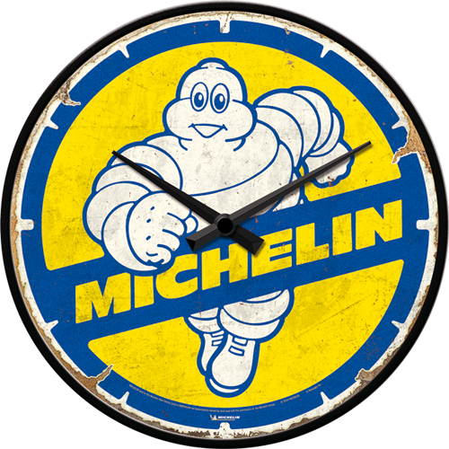 Michelin - Bibendum 80s