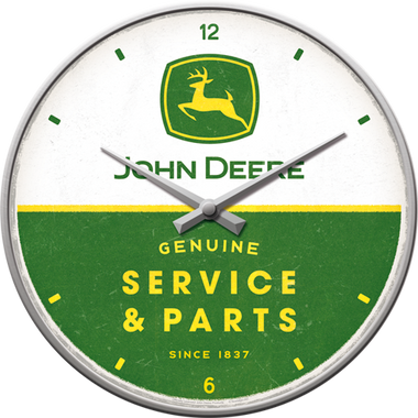 John Deere - Service & Parts