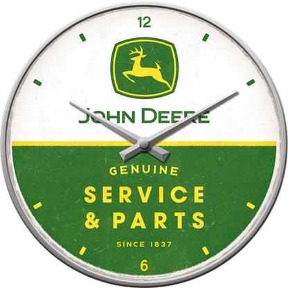 John Deere - Service & Parts