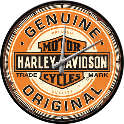 Harley-Davidson - Genuine Original