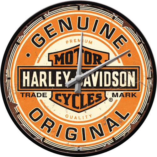 Harley-Davidson - Genuine Original