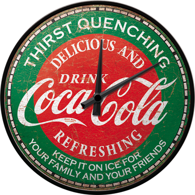 Coca-Cola - Thirst Quenching Green
