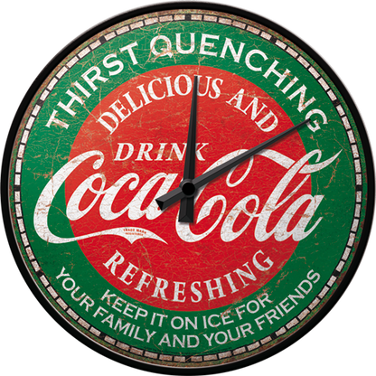 Coca-Cola - Thirst Quenching Green